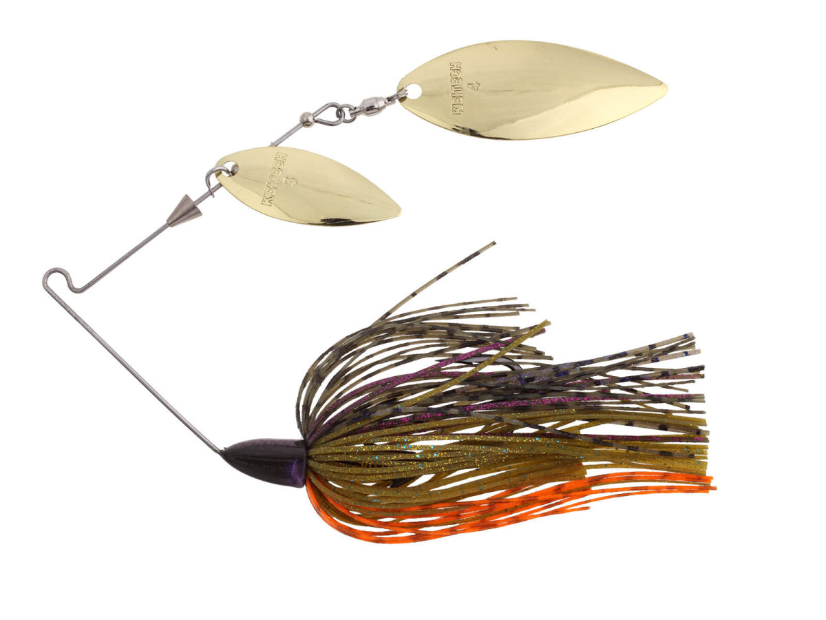 14g Tee-Bone Spinnerbait Double Willow(510) SP Bluegill