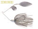 Tee-Bone Spinnerbaits Tandem Willow