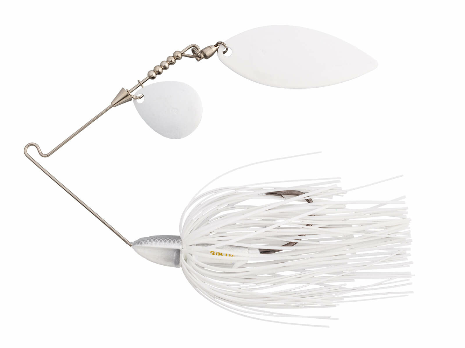 10.5g Tee-Bone Spinnerbait TW (010) Super White