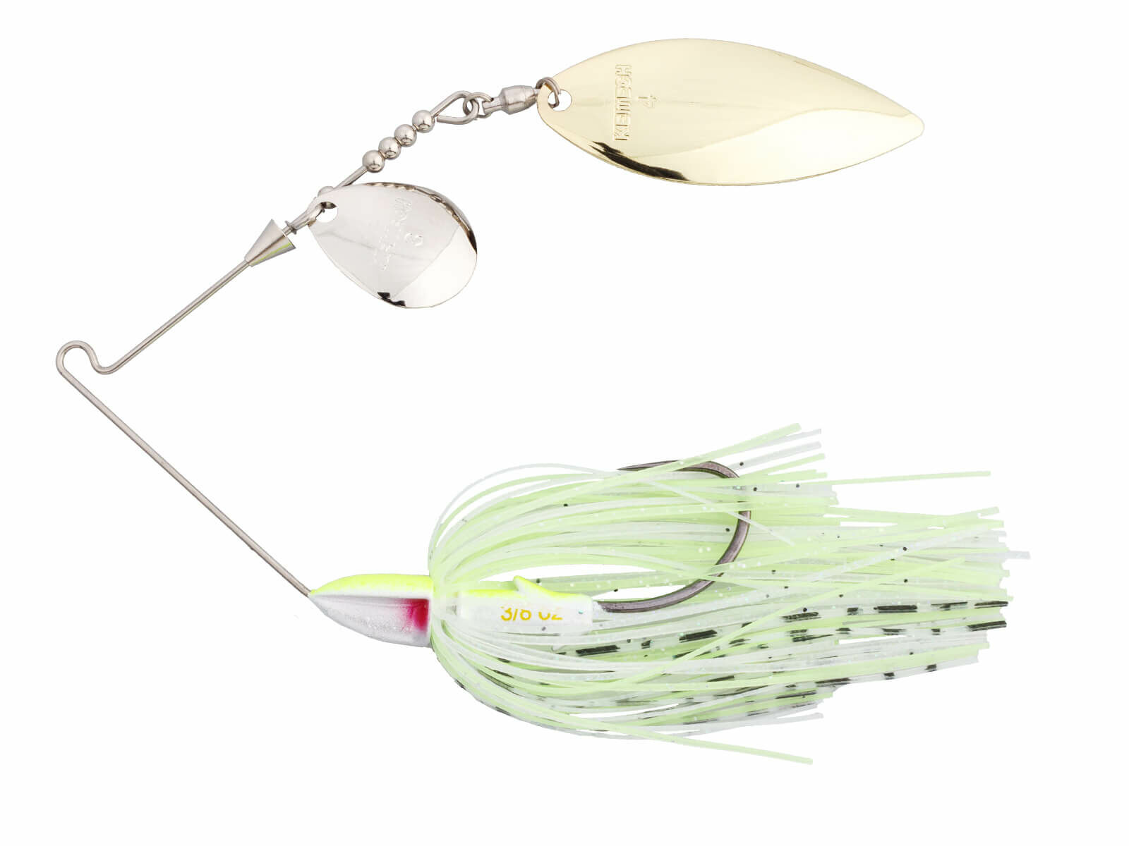 10.5g Tee-Bone Spinnerbait TW (512) Spot Remover