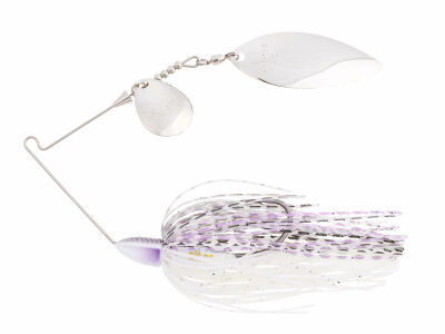 10.5g Tee-Bone Spinnerbait TW (528) Purple Pearl Shad