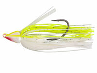 7.0g Swing Swimmer (484) Chartreuse Shad