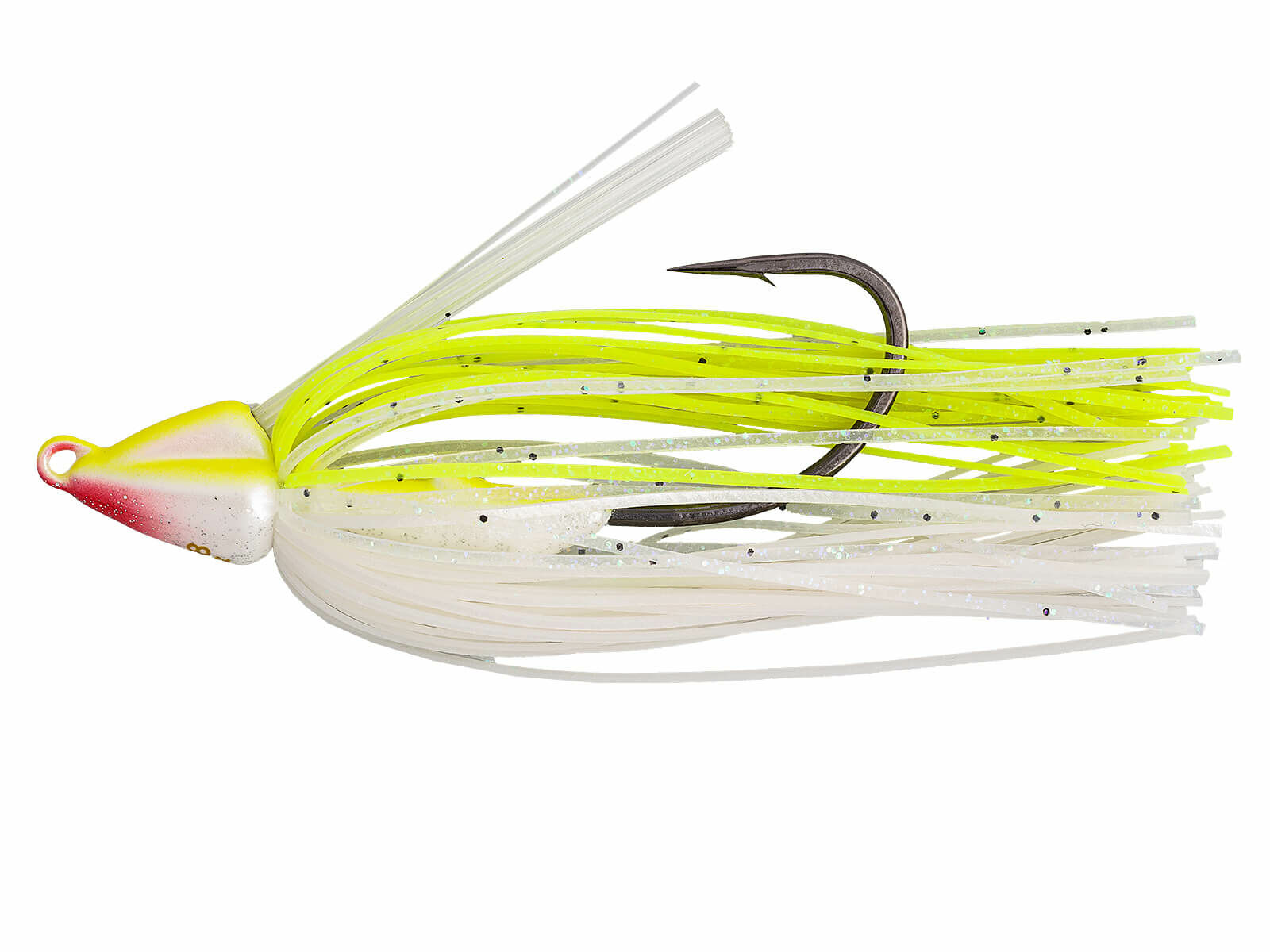 10.5g Swing Swimmer (484) Chartreuse Shad