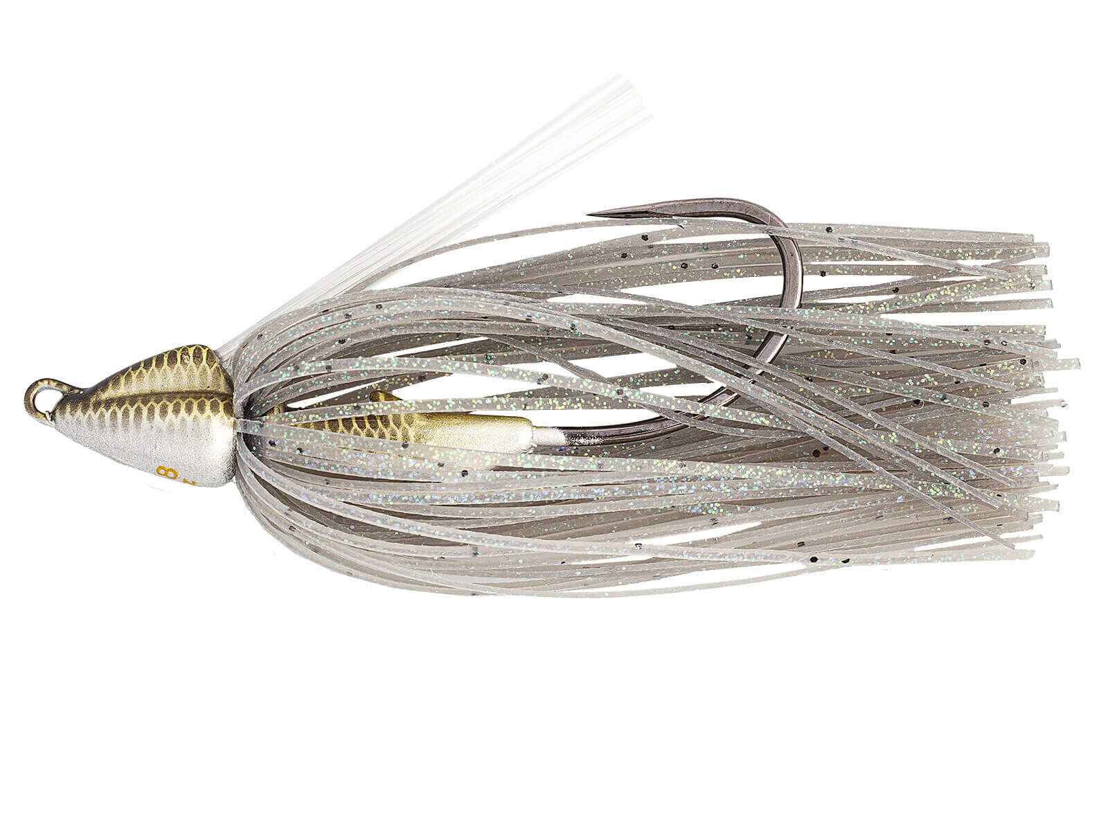 7.0g Swing Swimmer (513) Smokin Shad