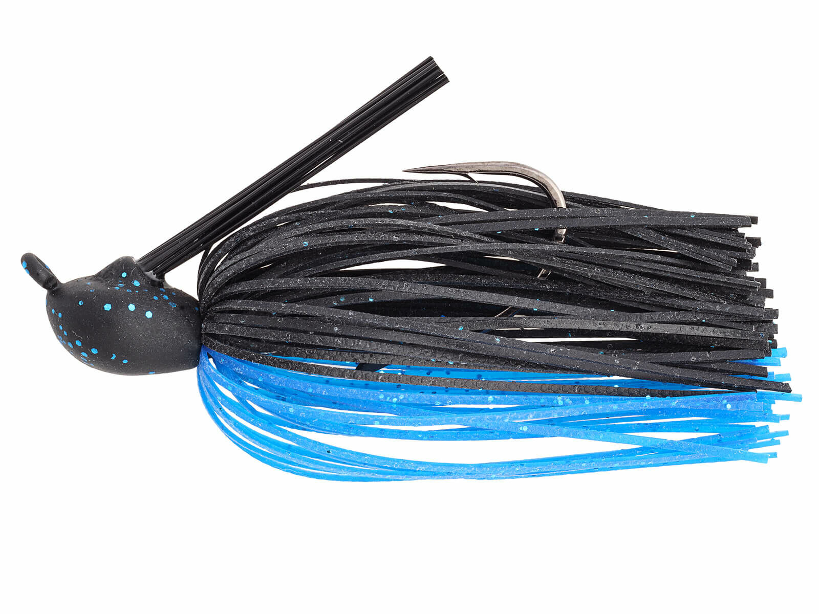 10.5g Casting Jig (407) Black Blue