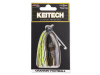 KEITECH Crankin Football Jig