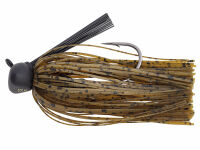 10.5g Crankin Football Jig (001) Black