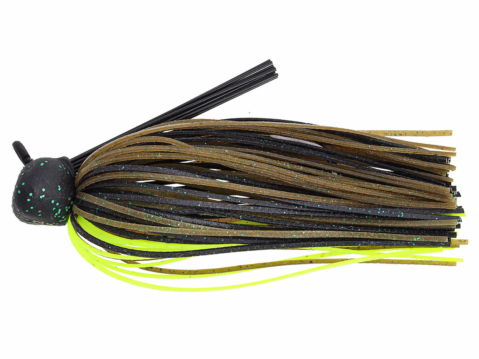 10.5g Crankin Football Jig (515) Texas Craw