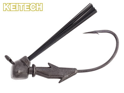 KEITECH Crankin Football Jig Head