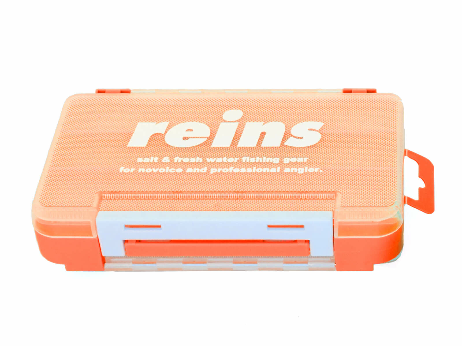reins Rungun Case Orange