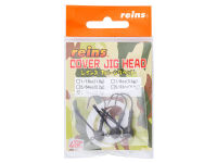 reins Cover Jig Heads