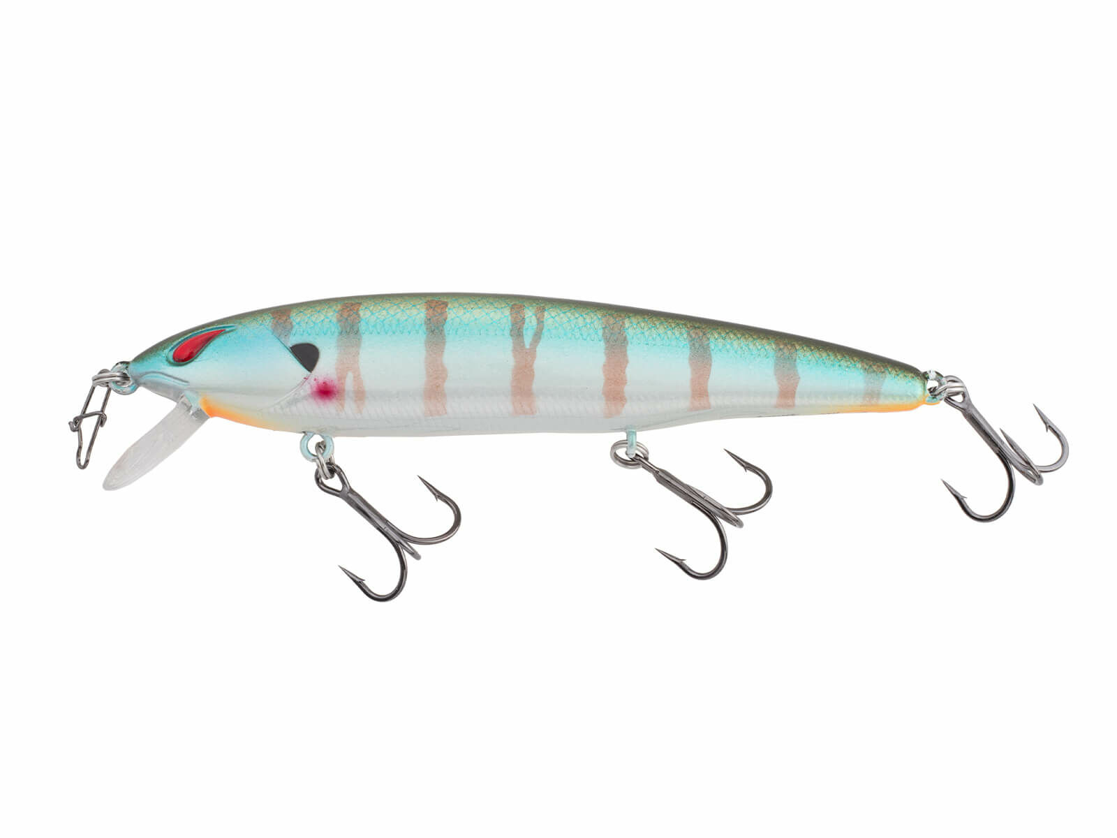 Laydown Minnow Regular (311) Flashing Real Blue Gill