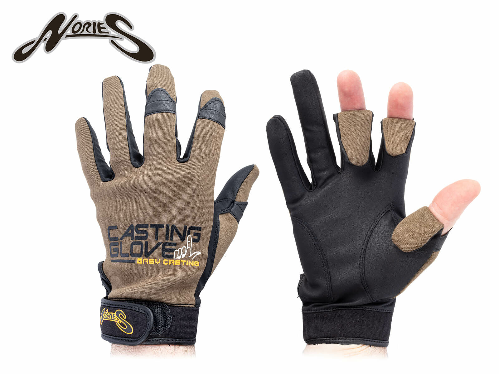 NORIES Casting Gloves NS-03