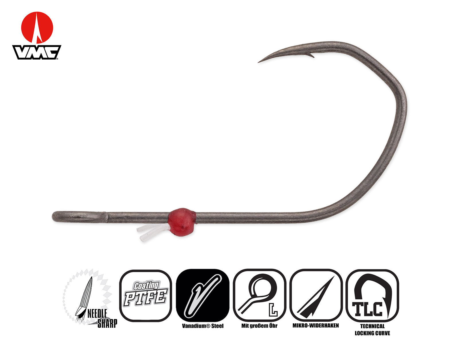 VMC Cheboo Lok (7230NE) Size 3/0