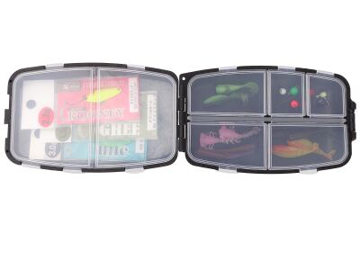 CAMO Trout Lures Box