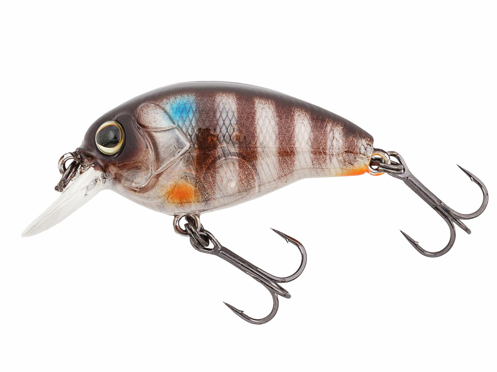 ECOGEAR CK 40F07 Crankbait Wobbler