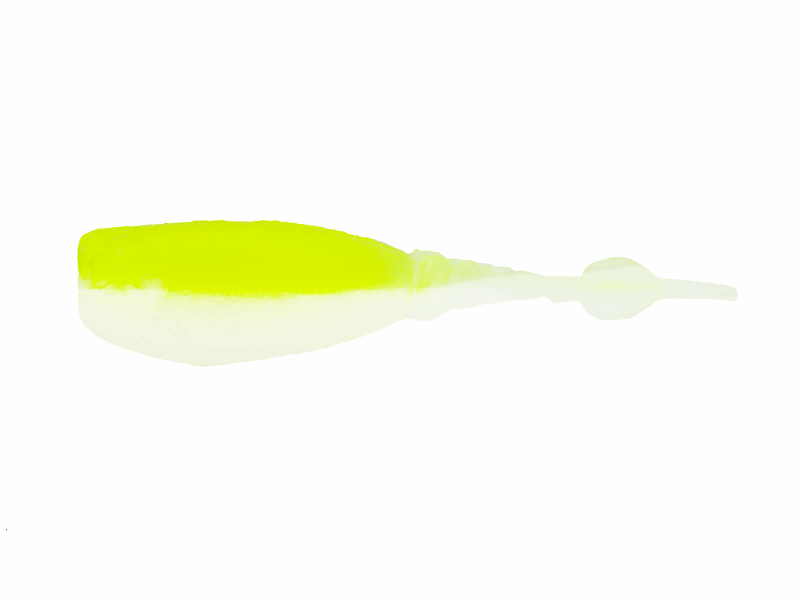 2" StingerZ - Glow Chartreuse