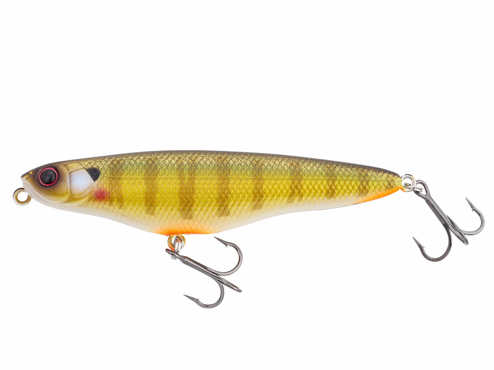 Upper Cutter 95 (309) Pearl Real Blue Gill