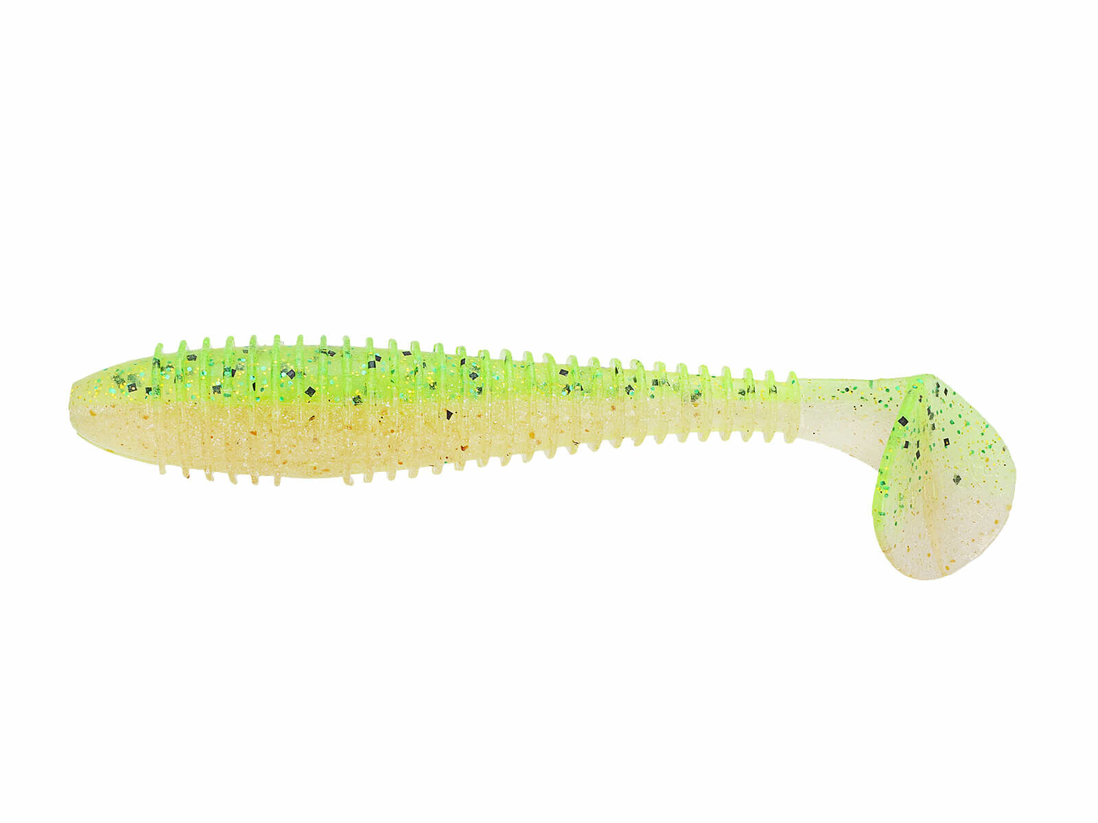 Keitech Swing Impact Fat 4.8 Review: More Than Just A Typical Swimbait!