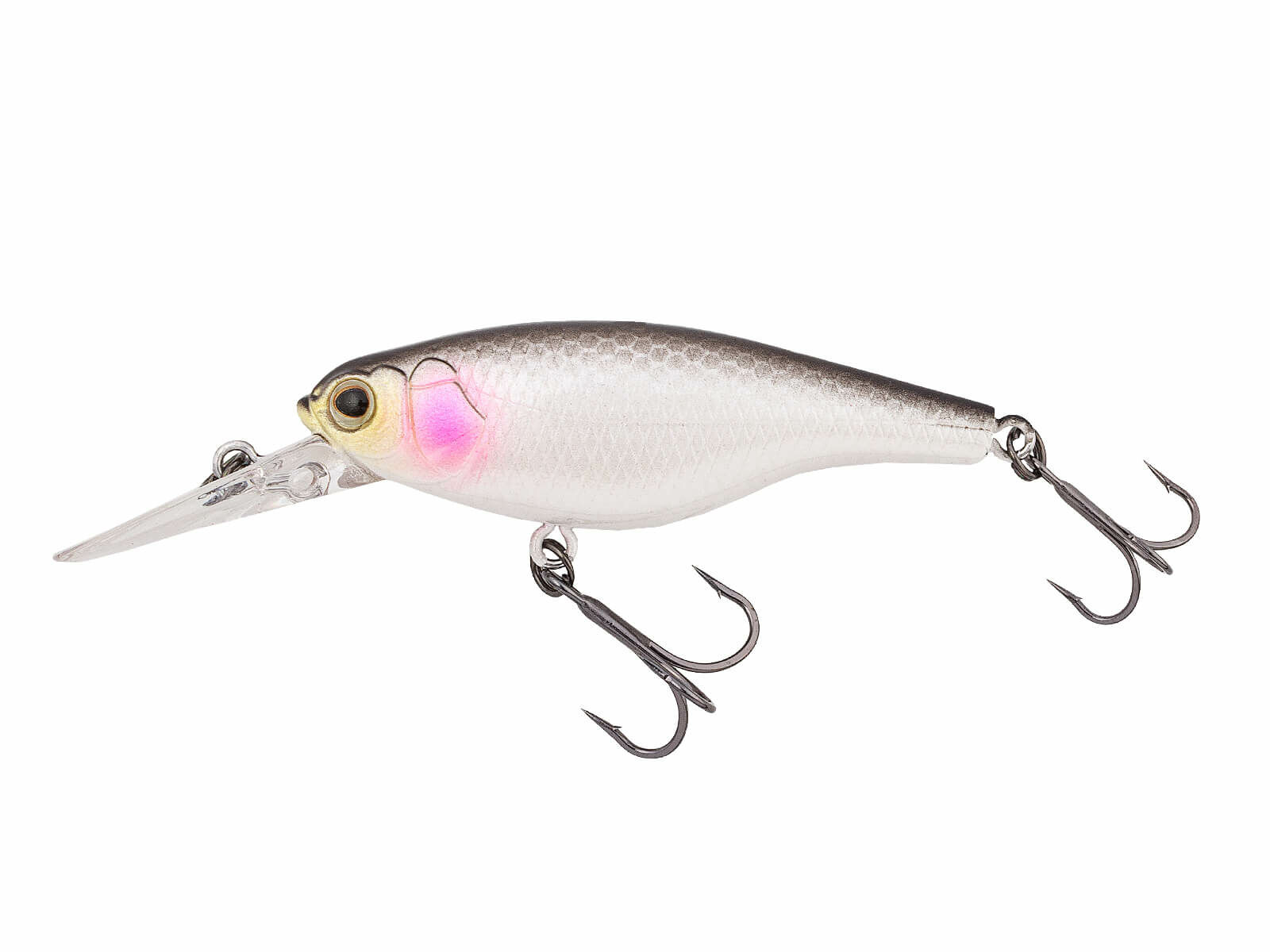 SX 60F (556) Black Shad