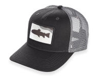 CAMO Cap (black/dark gray) Trout
