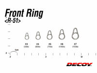 DECOY Front Ring R-51