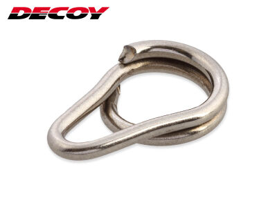 DECOY Front Ring R-51 - Size 6 (45 kg / 100 lb)