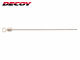 DECOY Straight Swivel SN-10 Gr. 2