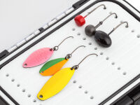 CAMO Lures Micro Jig & Spoon Box (wasserdicht)