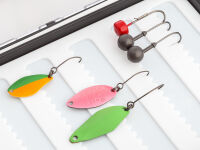 CAMO Lures Jig &amp; Spoon Box (waterproof)