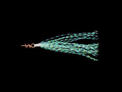 DECOY Makisasu Fiber F-12 Silky White Size S