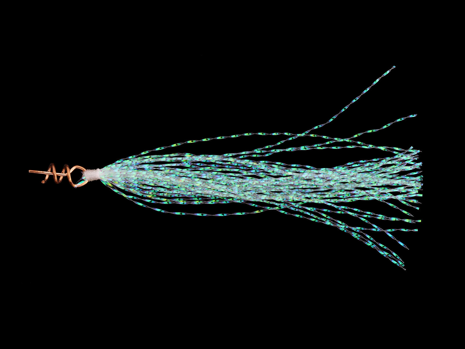 DECOY Makisasu Fiber F-12 Silky White Size M