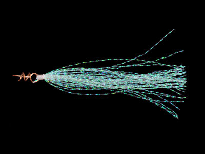 DECOY Makisasu Fiber F-12 Silky White Size M