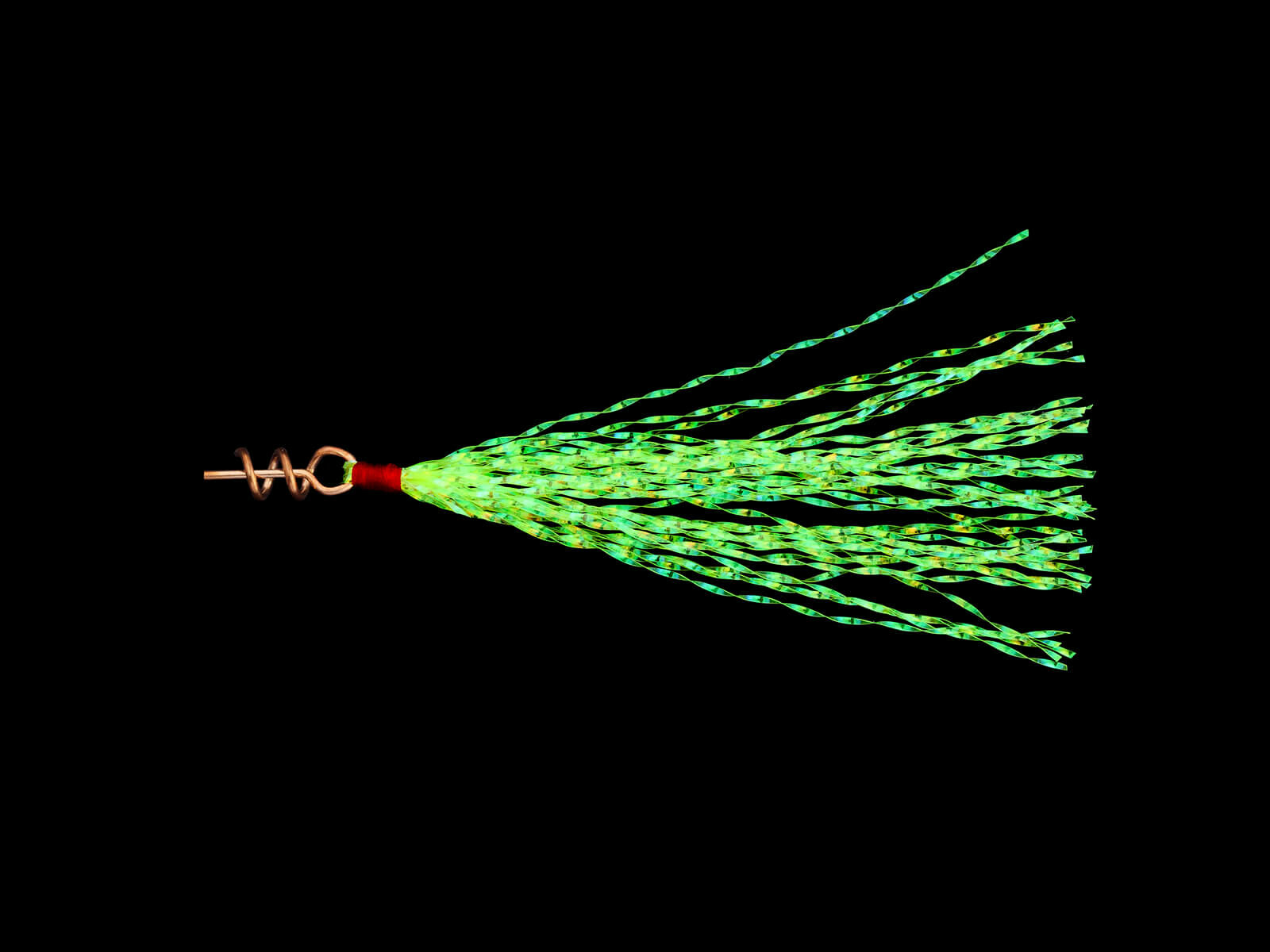 DECOY Makisasu Fiber F-12 Chartreuse Size S