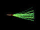 DECOY Makisasu Fiber F-12 Chartreuse Size S