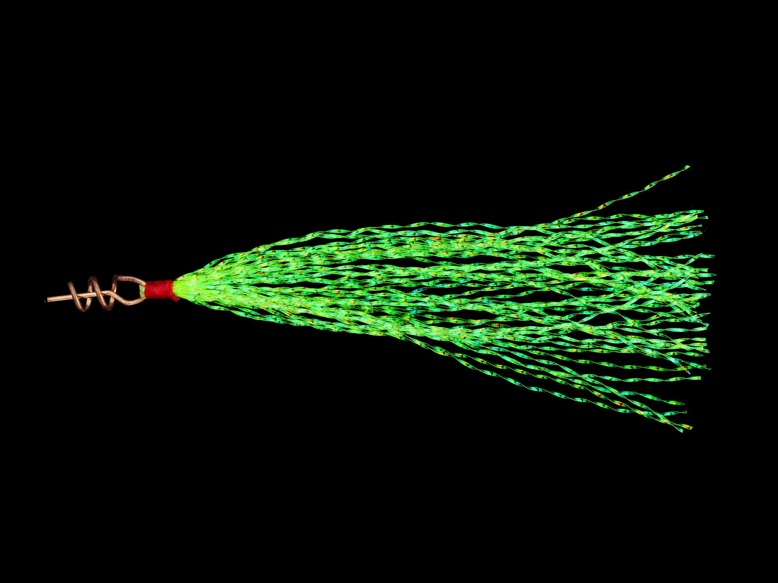 DECOY Makisasu Fiber F-12 Chartreuse Size M