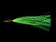 DECOY Makisasu Fiber F-12 Chartreuse Size M