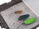 CAMO Forellen Spoons Box (Natürliche Farben)