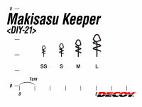 DECOY Makisasu Keeper DIY-21