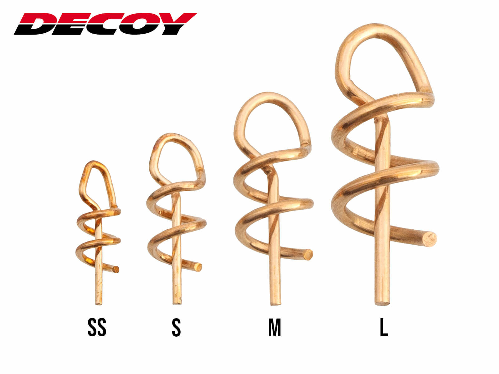 DECOY Makisasu Keeper DIY-21 M (10 Stk.)