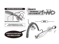 DECOY Makisasu Keeper DIY-21 M (10 Stk.)