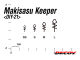 DECOY Makisasu Keeper DIY-21 L (10 Stk.)