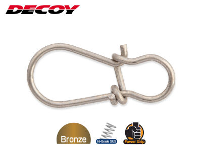 DECOY Round Snap PG