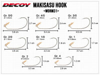 Makisasu Hook Hyper Worm31