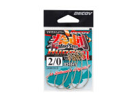 Makisasu Hook Hyper Worm31 – Size 2/0