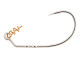 Makisasu Hook Hyper Worm31 &ndash; Size 4/0