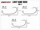 Light Game Hook MG-3