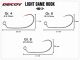 Light Game Hook MG-3