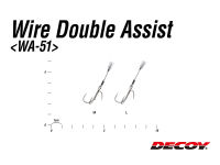 DECOY WA-51 Wire Double Assist M
