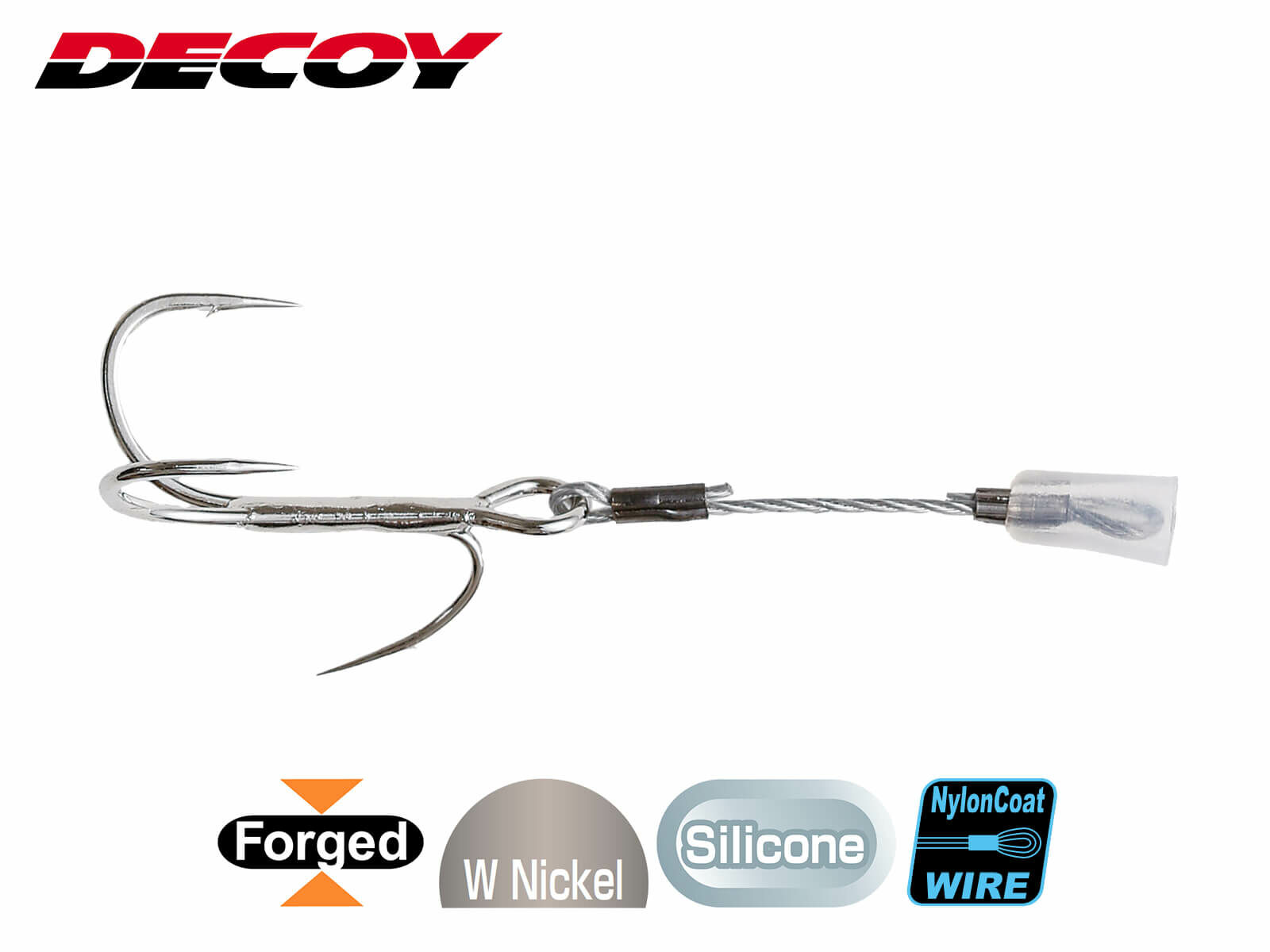 DECOY WA-51 Wire Double Assist L